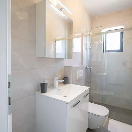 Apartment In - Paklenica Riviera 41711 Seline
