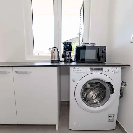 Apartment In - Paklenica Riviera 41711 Seline