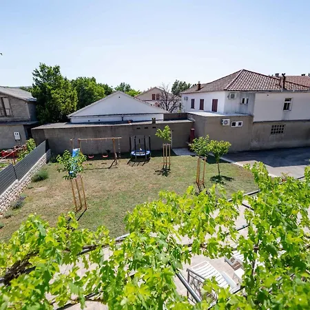 In - Paklenica Riviera 41711 Apartment *