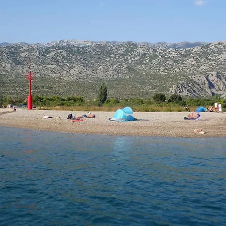 In - Paklenica Riviera 41711 Apartment