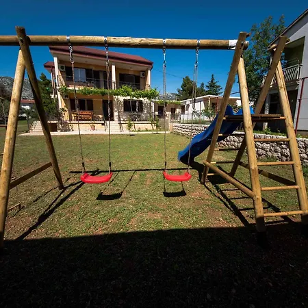 In - Paklenica Riviera 41711 Apartment Seline