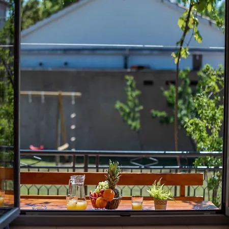 In - Paklenica Riviera 41711 Apartment