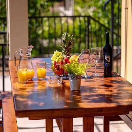 In - Paklenica Riviera 41711 Apartment