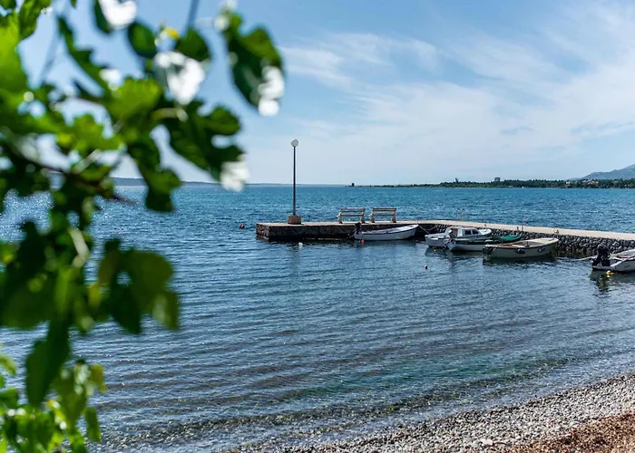 Apartment In - Paklenica Riviera 41711 Seline