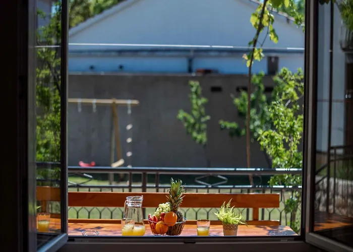 In - Paklenica Riviera 41711 Apartment